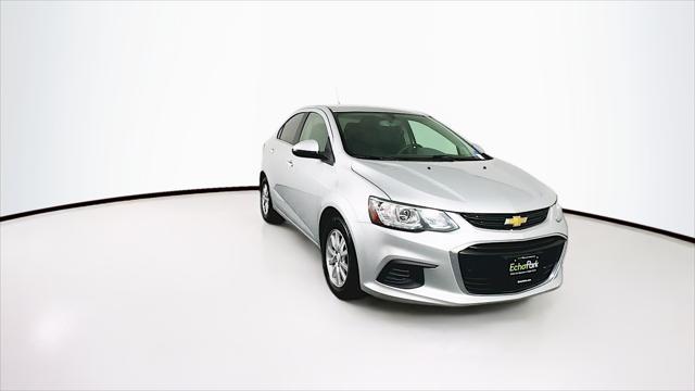 used 2019 Chevrolet Sonic car, priced at $12,999