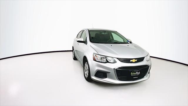 used 2019 Chevrolet Sonic car, priced at $12,999