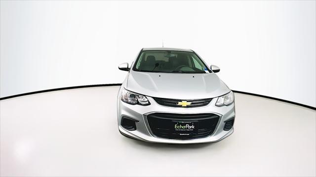 used 2019 Chevrolet Sonic car, priced at $12,999