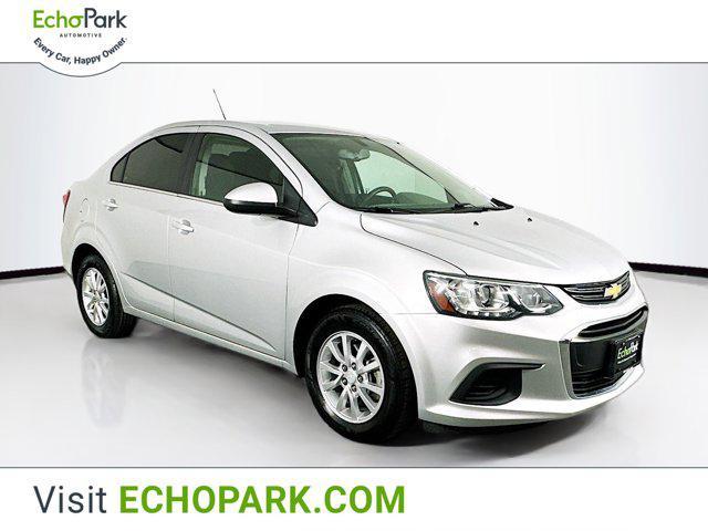 used 2019 Chevrolet Sonic car, priced at $12,749