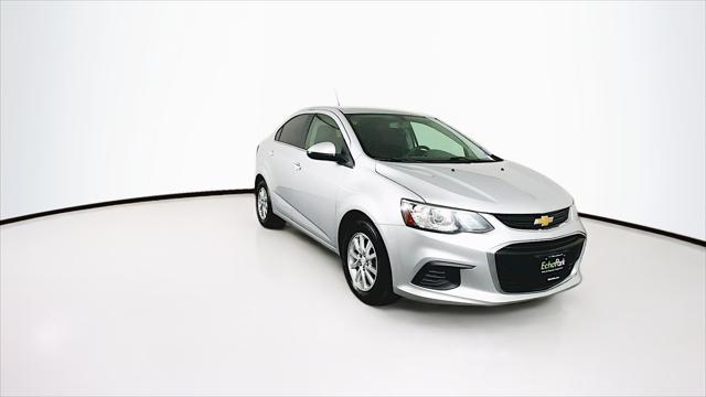 used 2019 Chevrolet Sonic car, priced at $12,999