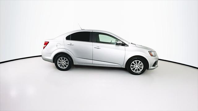 used 2019 Chevrolet Sonic car, priced at $12,999