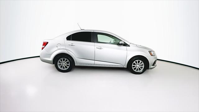 used 2019 Chevrolet Sonic car, priced at $12,999