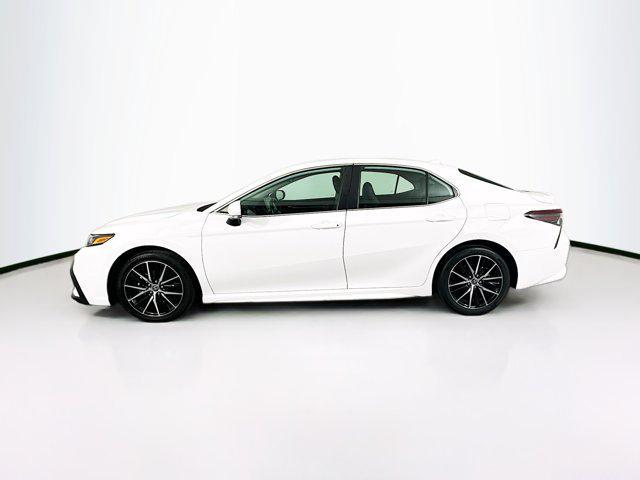 used 2022 Toyota Camry car, priced at $24,889