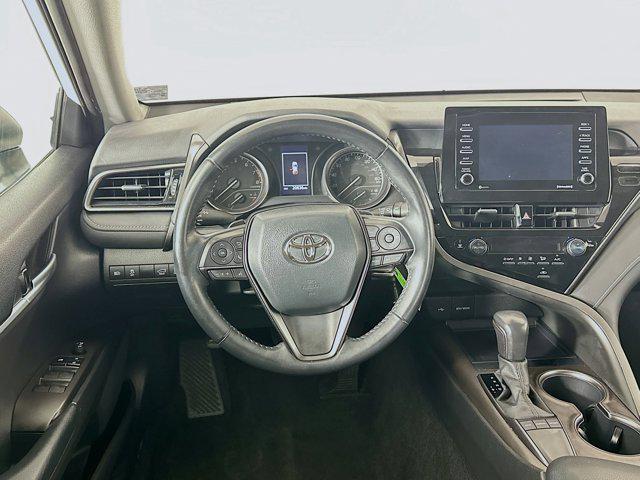 used 2022 Toyota Camry car, priced at $24,889