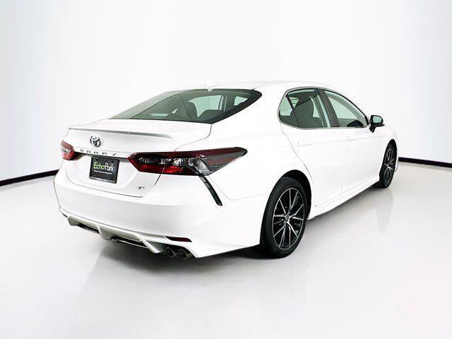 used 2022 Toyota Camry car, priced at $24,889