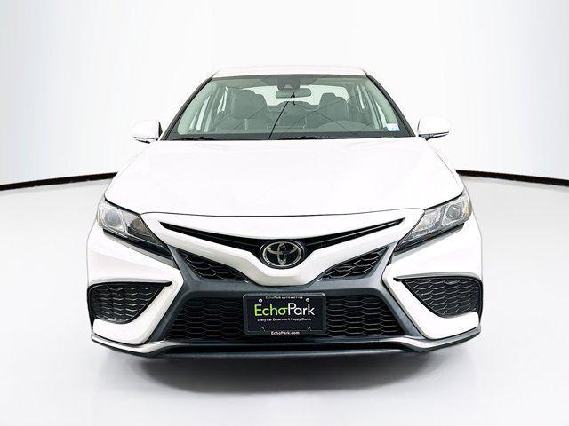 used 2022 Toyota Camry car, priced at $24,889