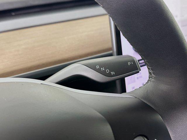 used 2023 Tesla Model 3 car, priced at $26,899