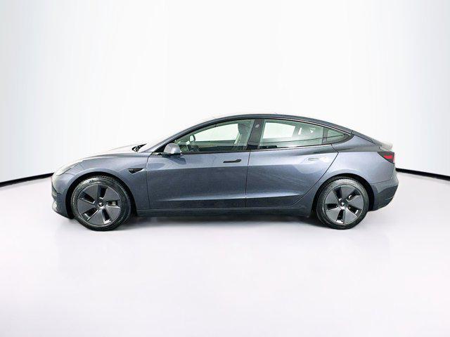 used 2023 Tesla Model 3 car, priced at $26,899