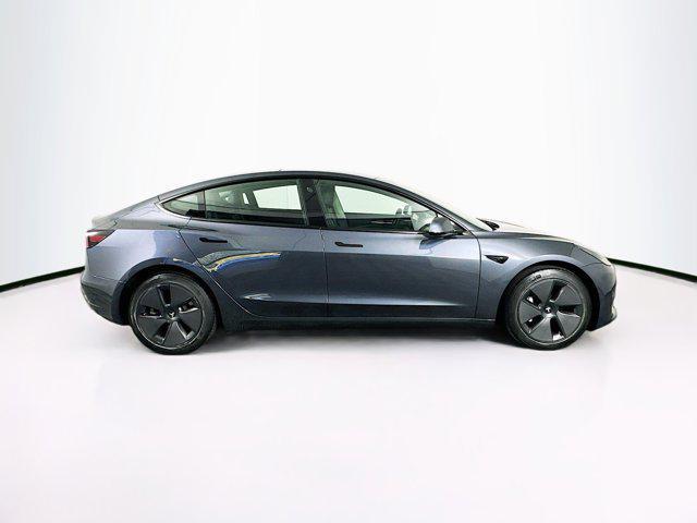 used 2023 Tesla Model 3 car, priced at $26,899