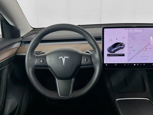 used 2023 Tesla Model 3 car, priced at $26,899