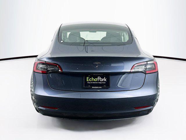 used 2023 Tesla Model 3 car, priced at $26,899