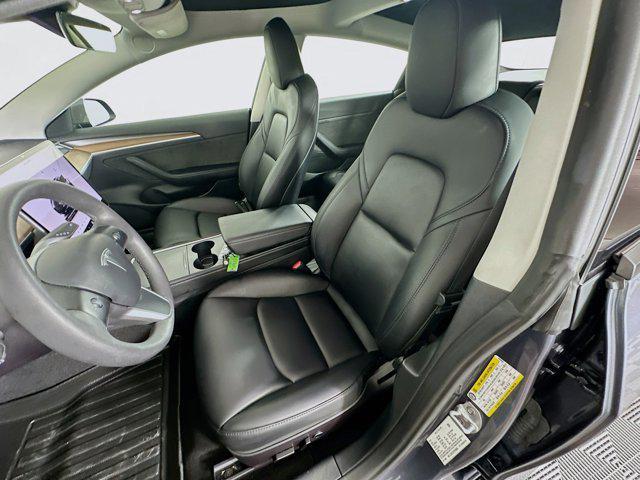 used 2023 Tesla Model 3 car, priced at $26,899