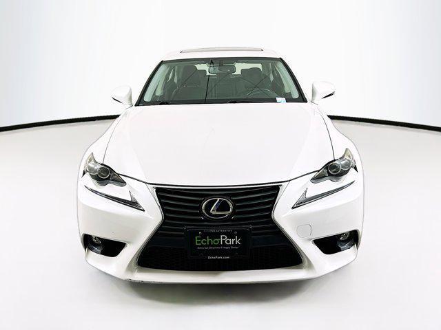 used 2016 Lexus IS 200t car, priced at $22,539