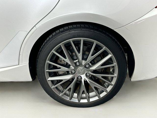 used 2016 Lexus IS 200t car, priced at $22,539