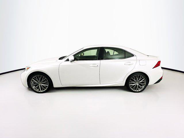 used 2016 Lexus IS 200t car, priced at $22,539