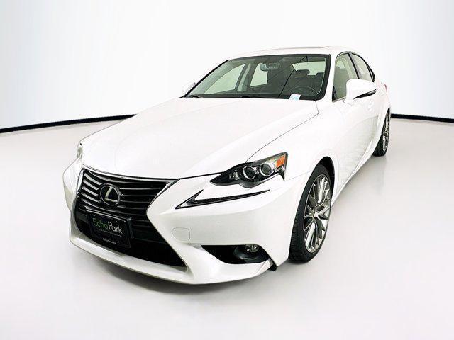 used 2016 Lexus IS 200t car, priced at $22,539