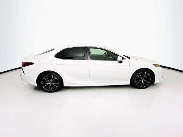 used 2018 Toyota Camry car, priced at $17,989