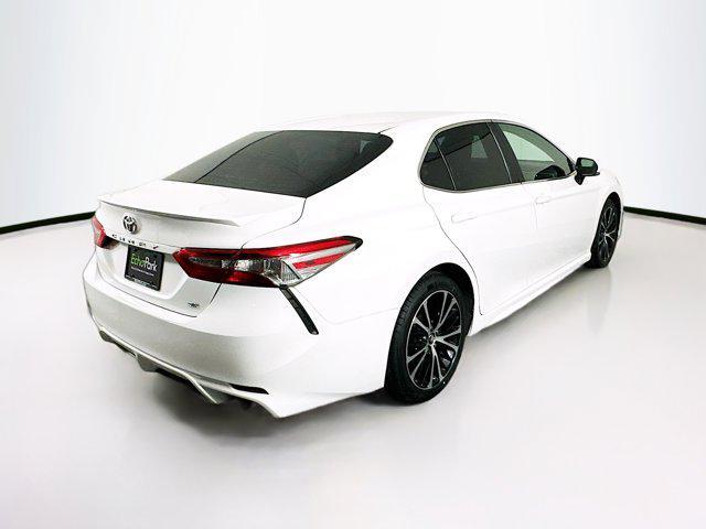 used 2018 Toyota Camry car, priced at $17,989