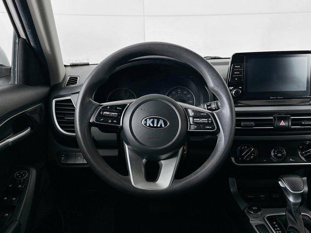 used 2021 Kia Seltos car, priced at $14,189