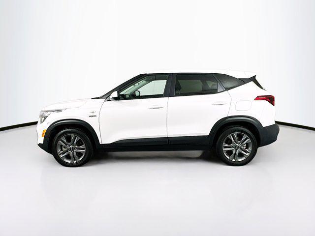 used 2021 Kia Seltos car, priced at $14,189