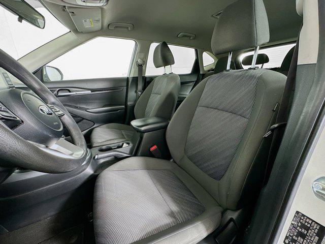 used 2021 Kia Seltos car, priced at $14,189