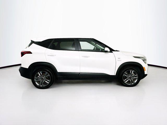 used 2021 Kia Seltos car, priced at $14,189