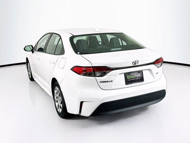 used 2024 Toyota Corolla car, priced at $20,197
