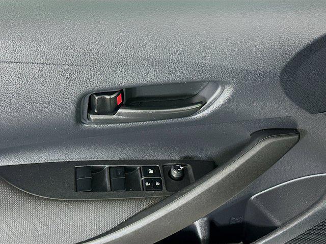 used 2024 Toyota Corolla car, priced at $20,197