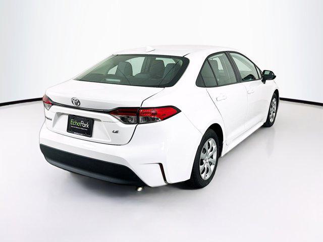 used 2024 Toyota Corolla car, priced at $20,197