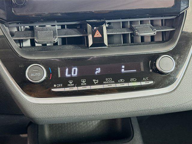 used 2024 Toyota Corolla car, priced at $20,197