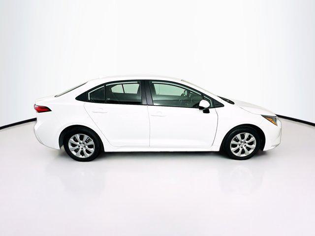 used 2024 Toyota Corolla car, priced at $20,197