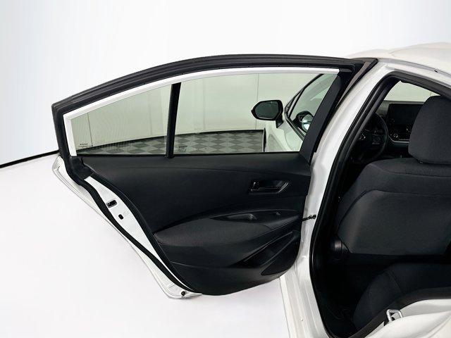 used 2024 Toyota Corolla car, priced at $20,197