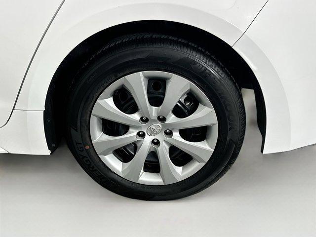 used 2024 Toyota Corolla car, priced at $20,197