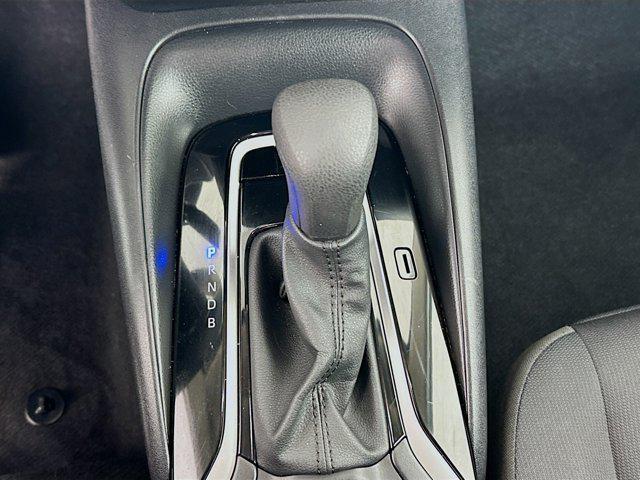 used 2024 Toyota Corolla car, priced at $20,197