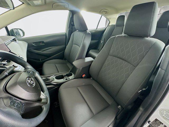 used 2024 Toyota Corolla car, priced at $20,197