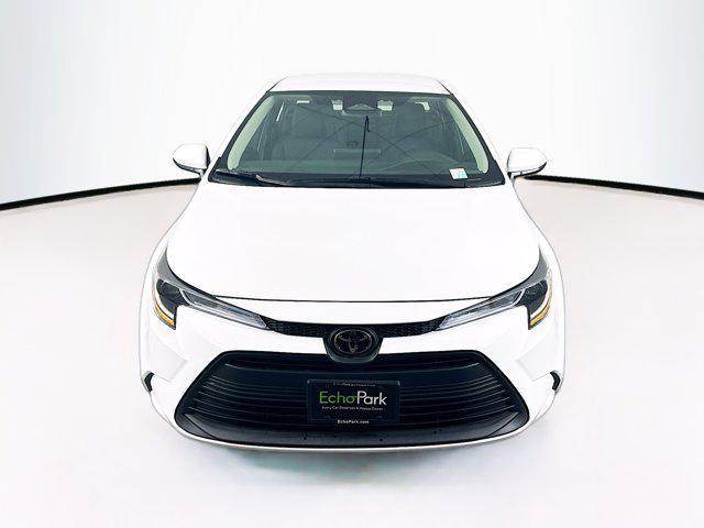 used 2024 Toyota Corolla car, priced at $20,197