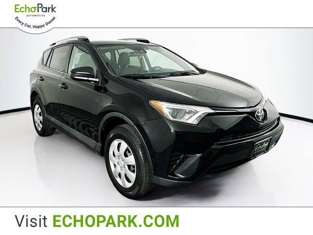 used 2018 Toyota RAV4 car, priced at $17,189