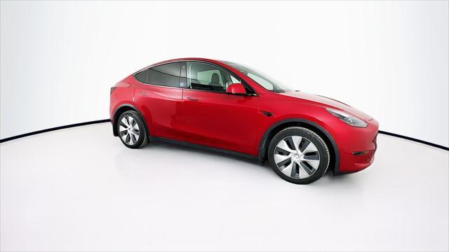 used 2023 Tesla Model Y car, priced at $32,489