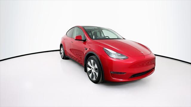 used 2023 Tesla Model Y car, priced at $32,489