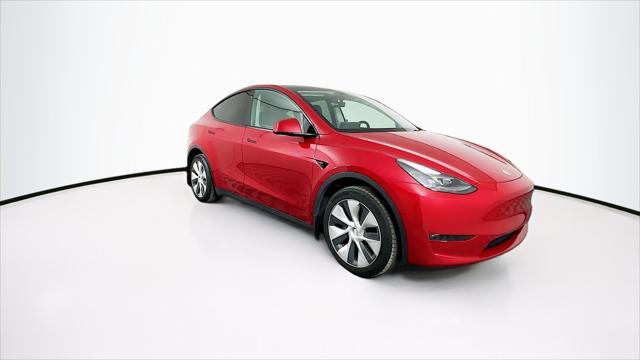 used 2023 Tesla Model Y car, priced at $32,489