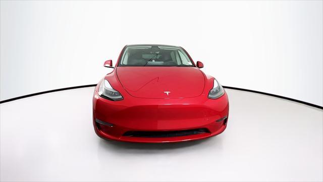 used 2023 Tesla Model Y car, priced at $32,489