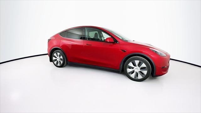 used 2023 Tesla Model Y car, priced at $32,489