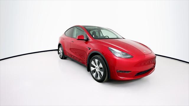 used 2023 Tesla Model Y car, priced at $32,489