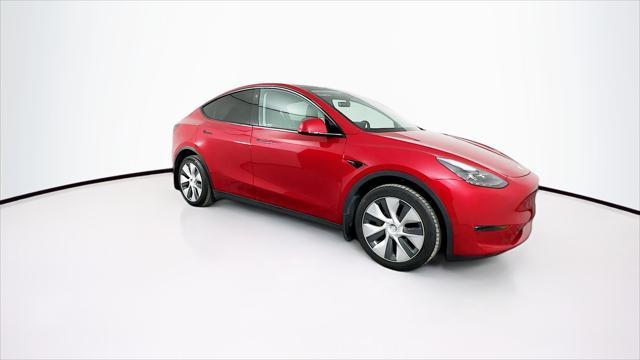 used 2023 Tesla Model Y car, priced at $32,489