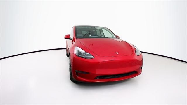 used 2023 Tesla Model Y car, priced at $32,489