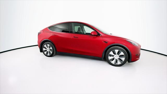 used 2023 Tesla Model Y car, priced at $32,489