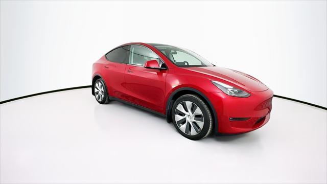 used 2023 Tesla Model Y car, priced at $32,489