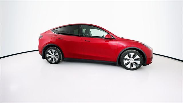 used 2023 Tesla Model Y car, priced at $32,489