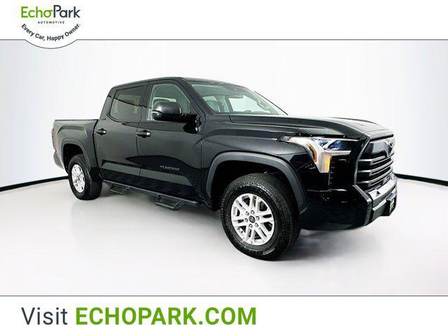 used 2024 Toyota Tundra car, priced at $44,997